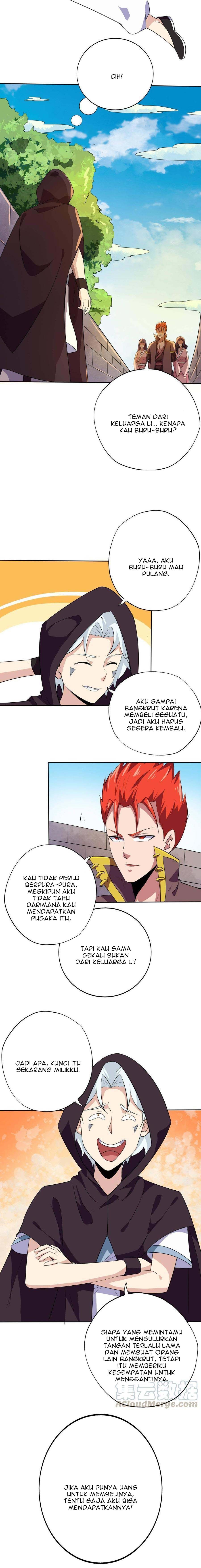Supreme Godly System Chapter 158 Gambar 6